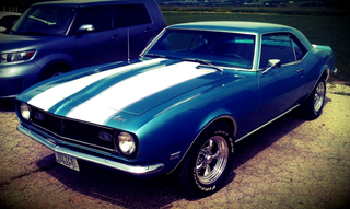 Illustration for article titled The Greenwood Revival: The Cars (poorly edited pic dump)
